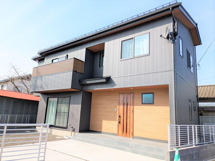 宮城県白石市字銚子ケ森 3800万円