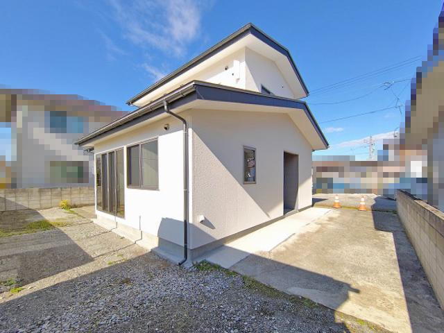 福島県会津若松市八日町 中古住宅