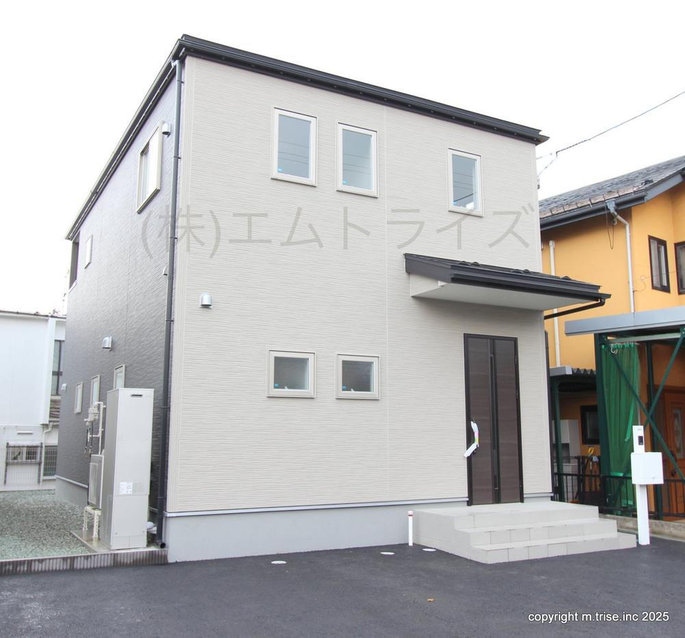 岩手県盛岡市大新町 中古住宅