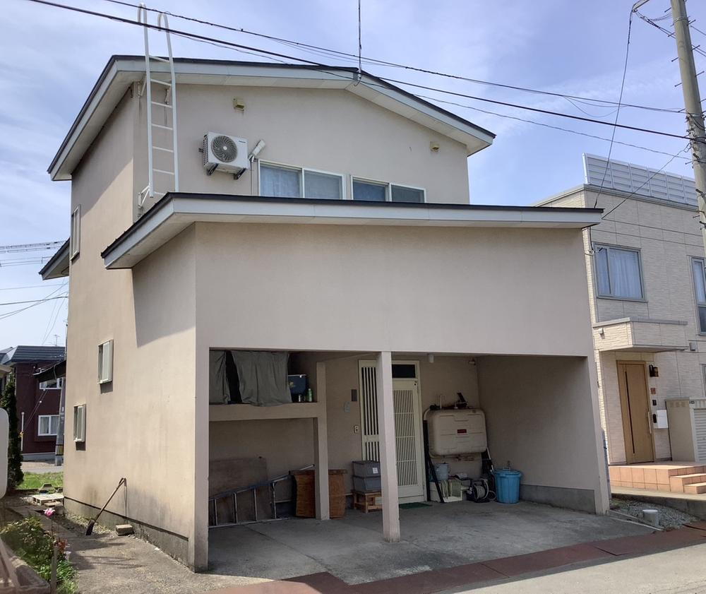 青森県青森市妙見３ 400万円