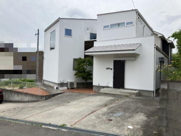 福島県いわき市内郷宮町金坂 中古住宅
