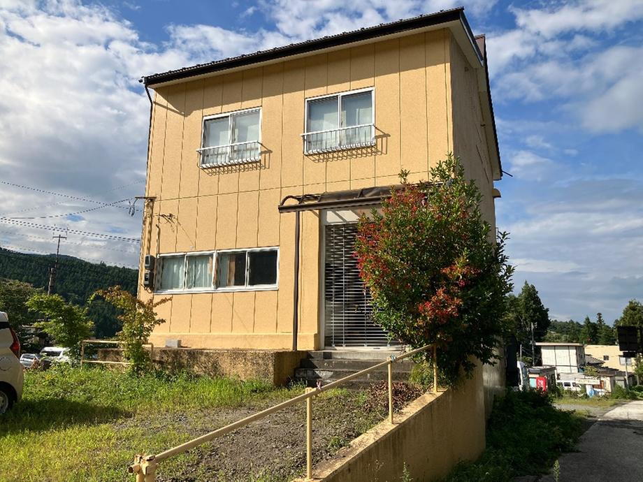 福島県福島市土湯温泉町字悪戸尻 980万円