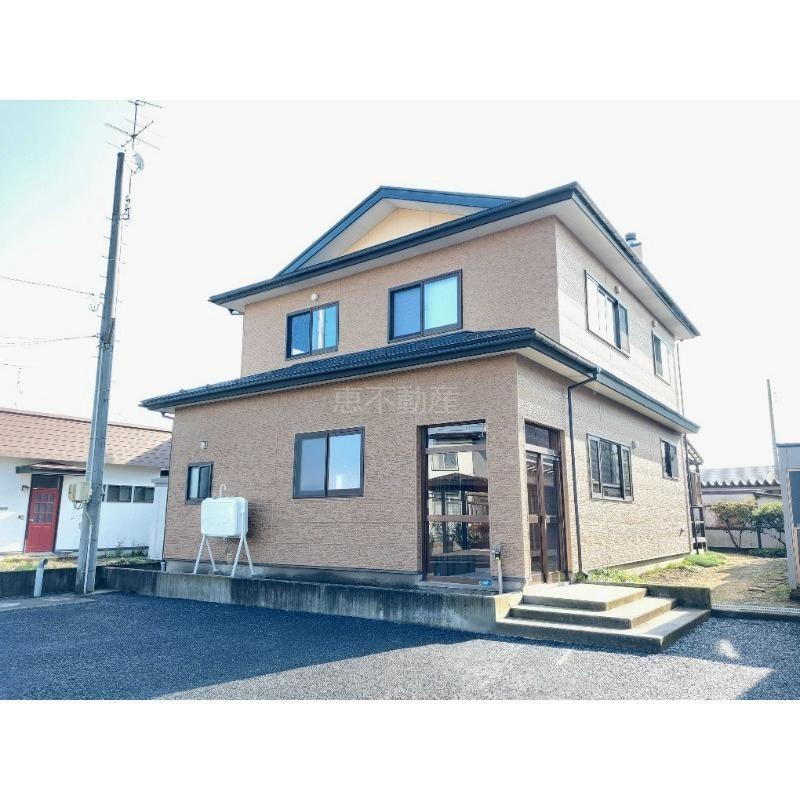 青森県八戸市大字尻内町字沢ノ田 2580万円 4LDK