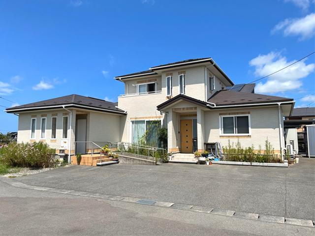 山形県東田川郡三川町大字横山字大正 中古住宅
