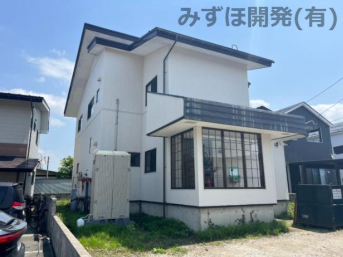 山形県米沢市城南３ 中古住宅