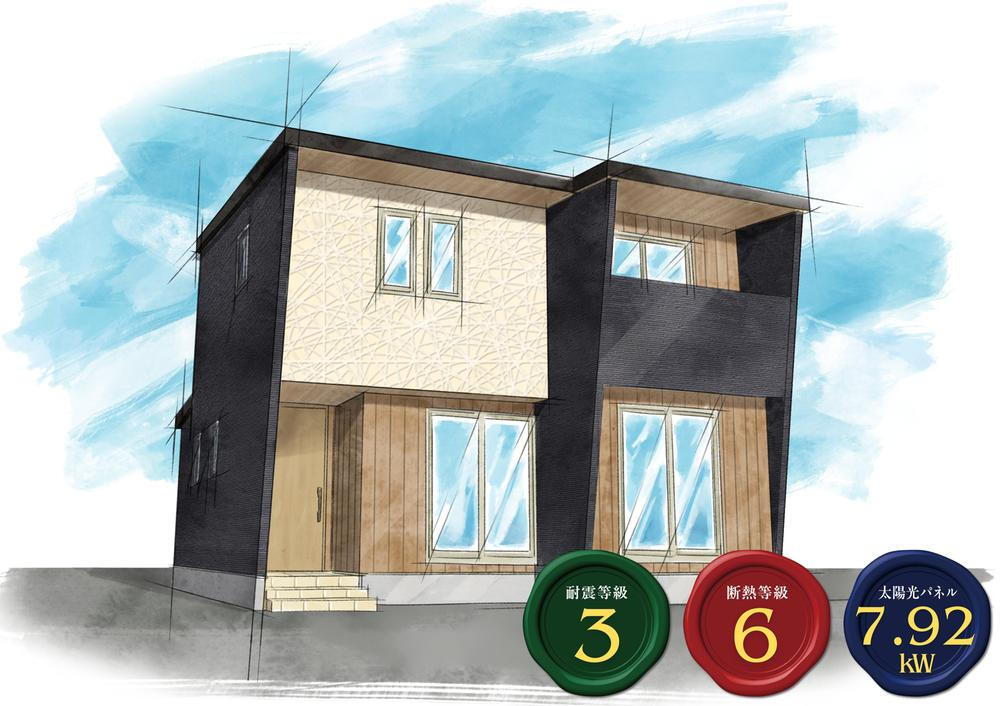福島県郡山市富田町字池向 3890万円 3LDK