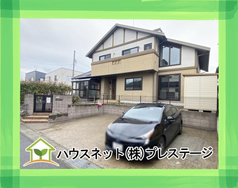 福島県郡山市富田町字上西田 3980万円