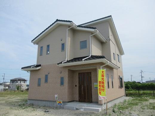 福島県相馬郡新地町中島２ 2480万円 4LDK