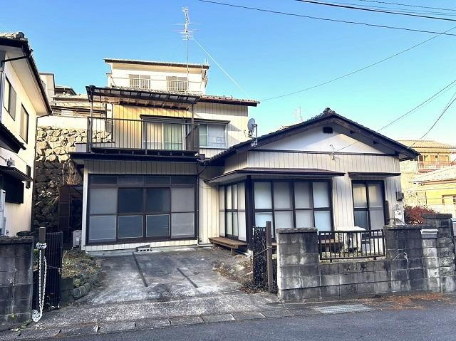 福島県いわき市常磐湯本町吹谷 中古住宅