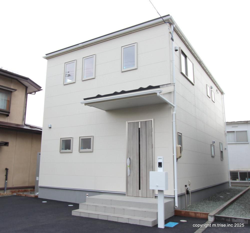 岩手県盛岡市大新町 中古住宅