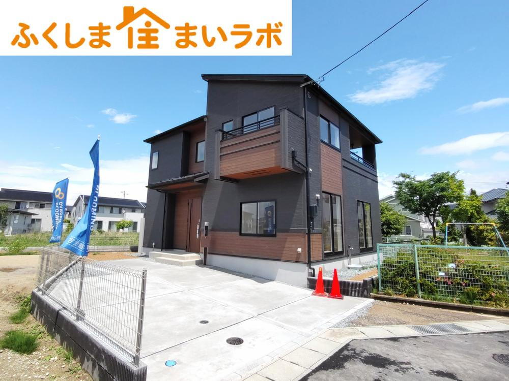 福島県福島市野田町字相沢 3490万円 4LDK