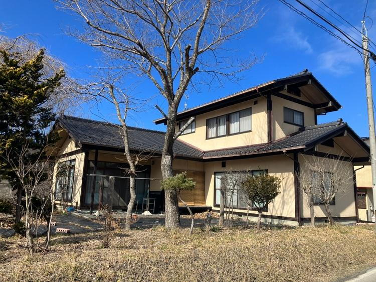 福島県田村市滝根町神俣字五林平 320万円