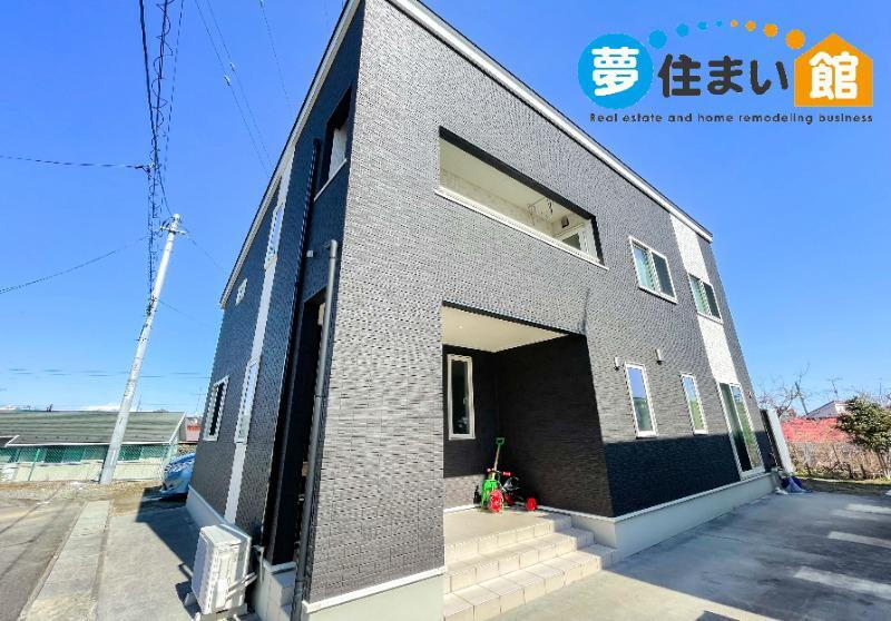 福島県郡山市大槻町字八坦 2750万円 4SLDK