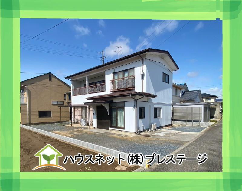 福島県伊達市伏黒字上大川 650万円