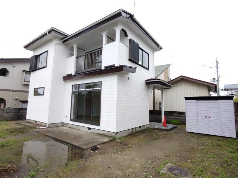 福島県会津若松市一箕町松長３ 中古住宅