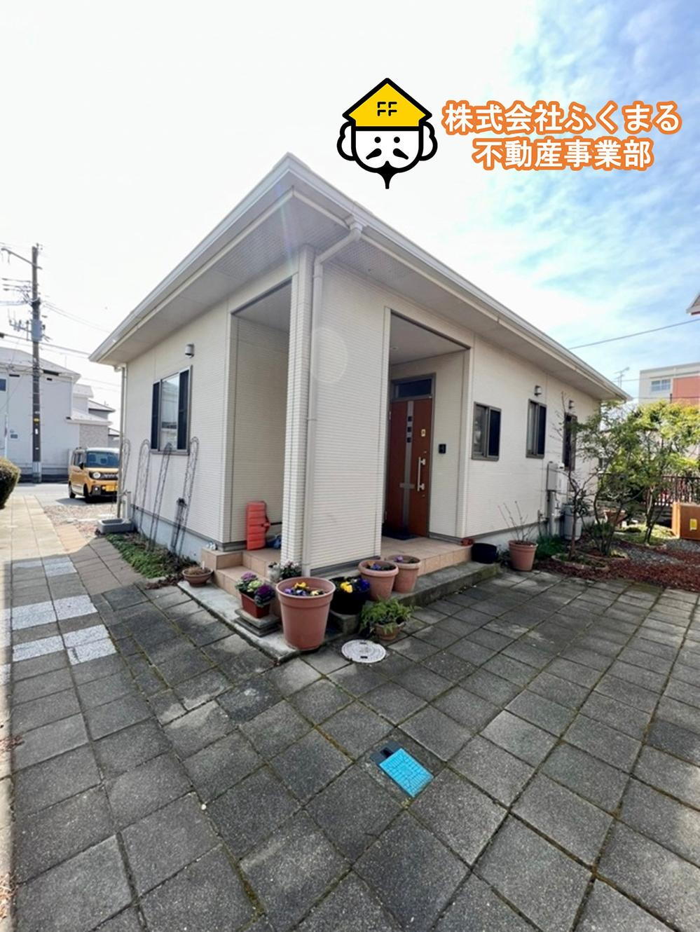 福島県いわき市小名浜字鳥居北 中古住宅