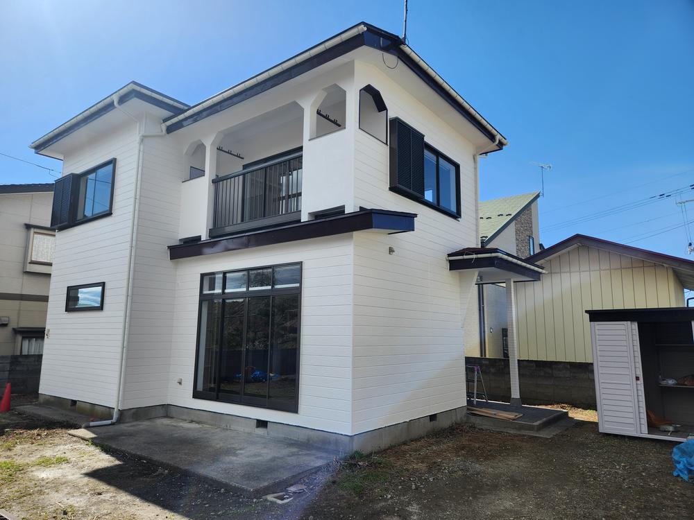 福島県会津若松市一箕町大字松長 中古住宅