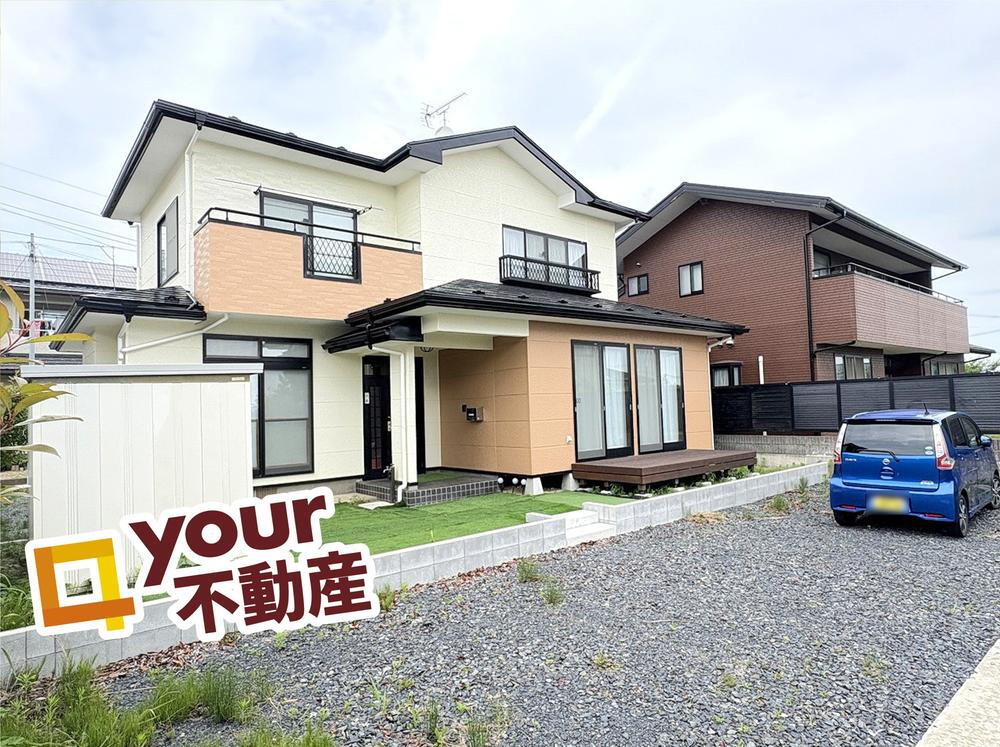 宮城県大崎市古川保柳字城内 中古住宅