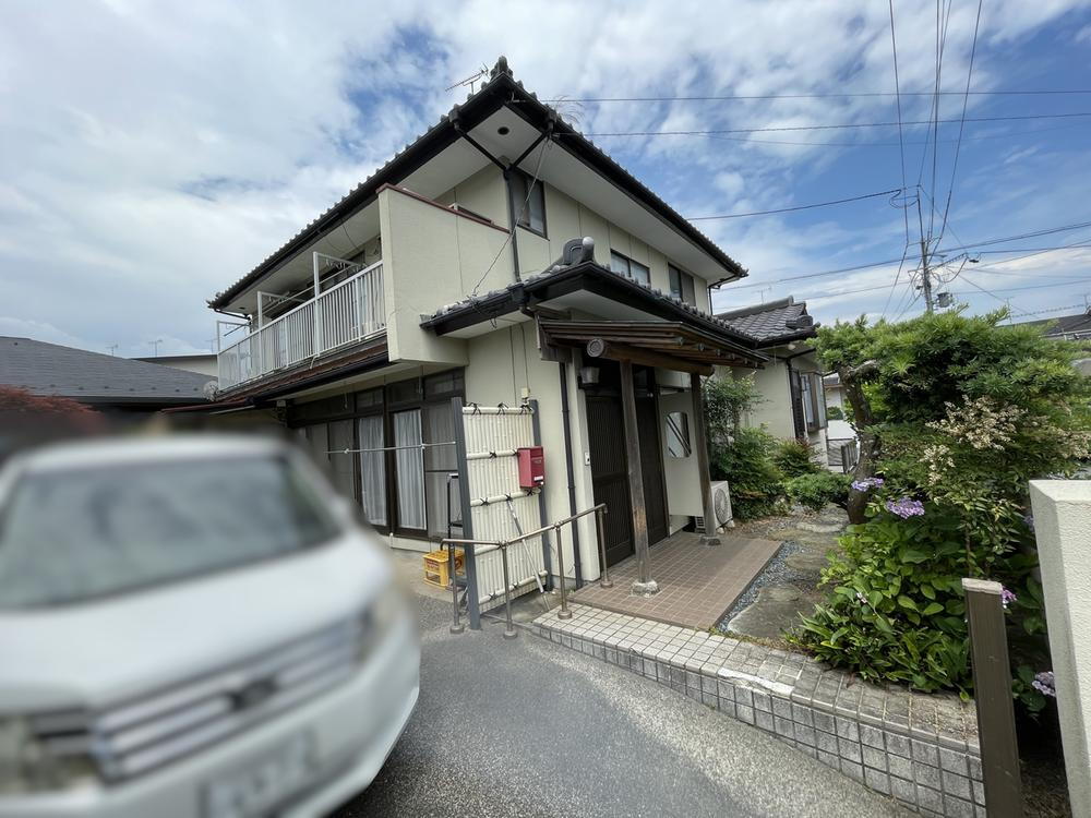 福島県いわき市植田町中央２ 中古住宅