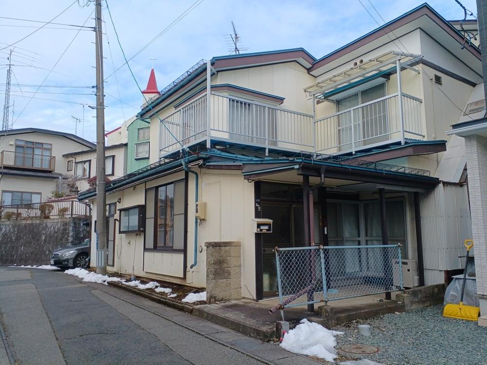 岩手県盛岡市館向町 750万円