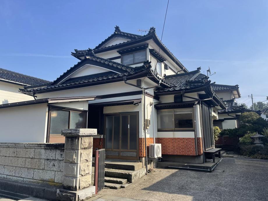 山形県酒田市若宮町２ 中古住宅