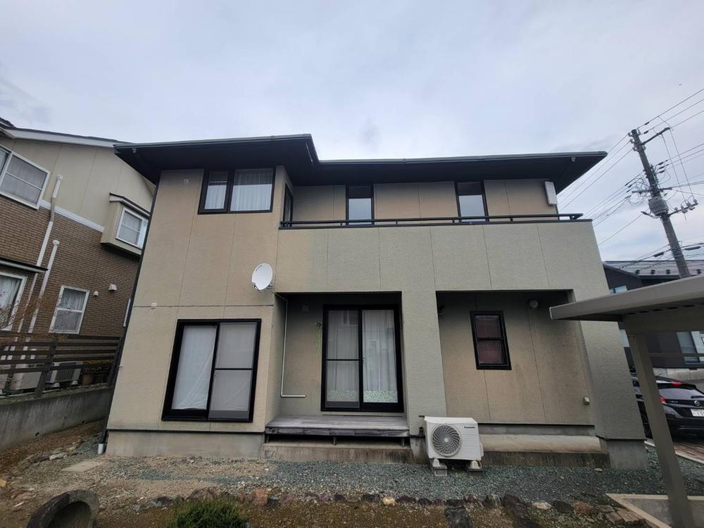 岩手県滝沢市湯舟沢 1500万円 4LDK