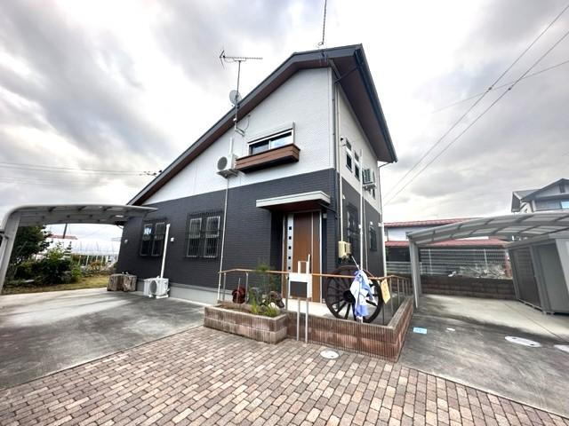 福島県本宮市青田字孫市 2880万円
