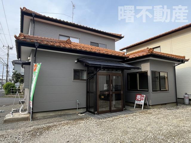 山形県酒田市錦町２ 中古住宅
