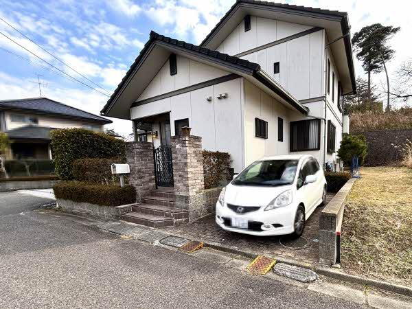 福島県須賀川市向陽町 2280万円