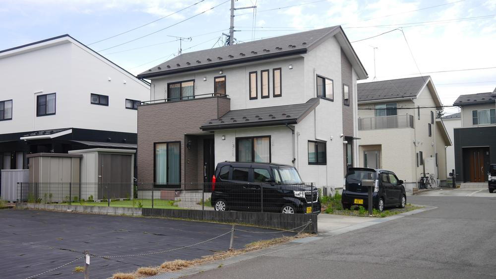 福島県福島市宮代字田中 中古住宅