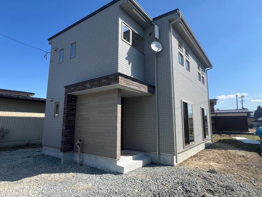山形県寒河江市大字日田字後田 2298万円 4LDK