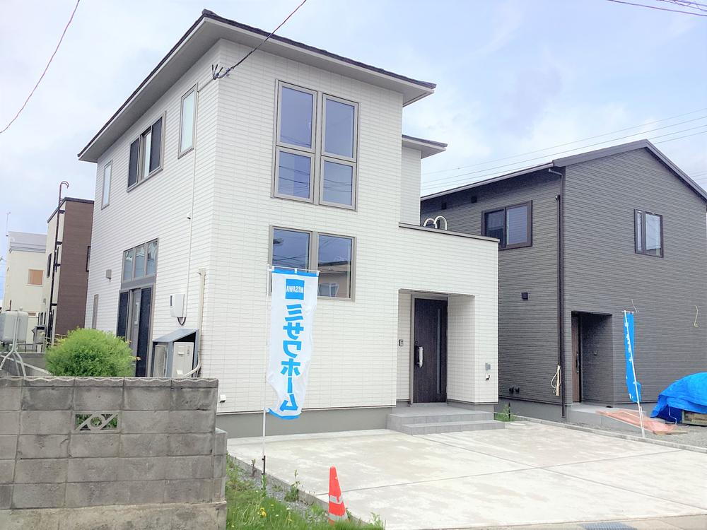 青森県青森市大字石江字岡部 3896.5万円