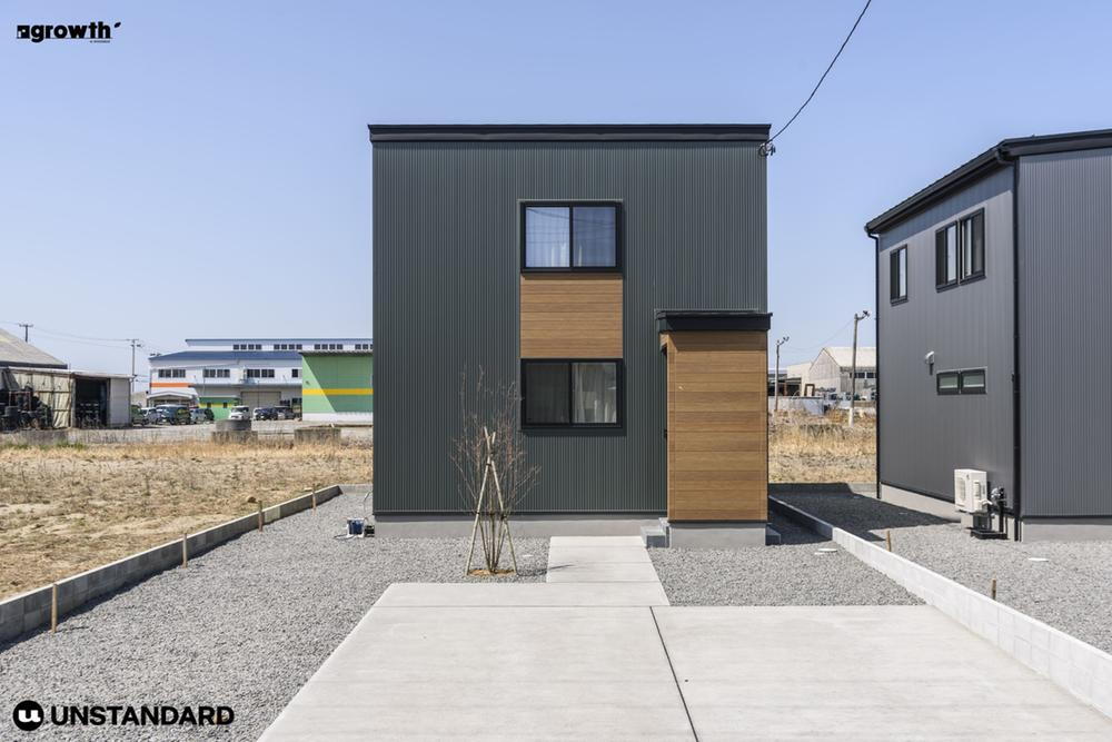 山形県酒田市大宮町２ 中古住宅