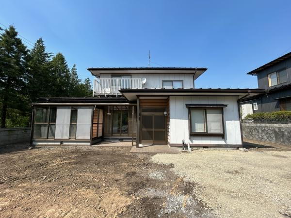 岩手県盛岡市西松園４ 中古住宅