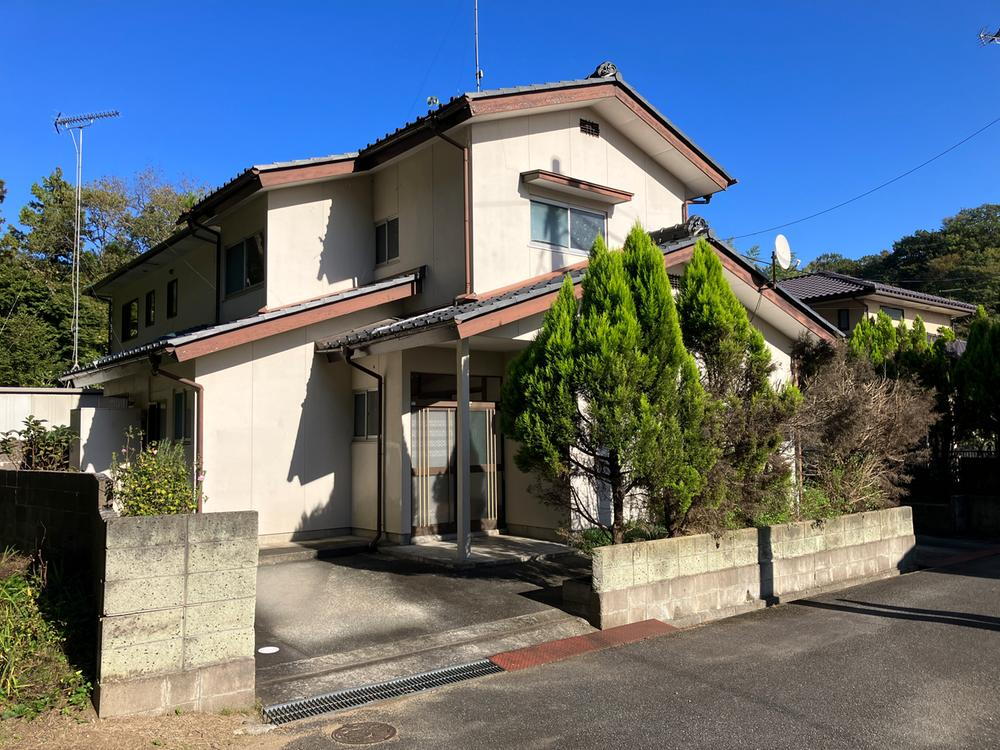 福島県いわき市自由ケ丘 1330万円