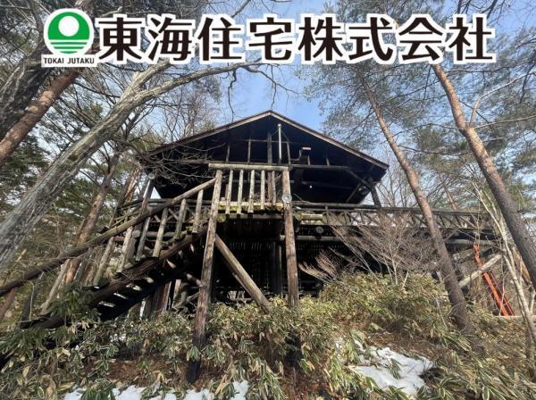 福島県安達郡大玉村玉井字守谷山 100万円