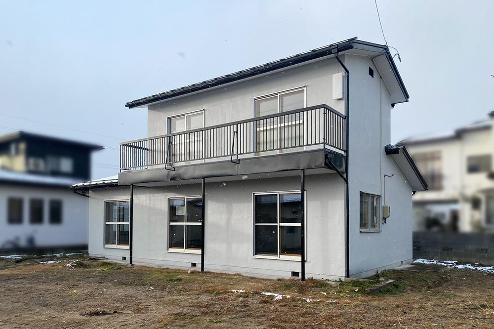 福島県福島市町庭坂字柿ノ下 1498万円