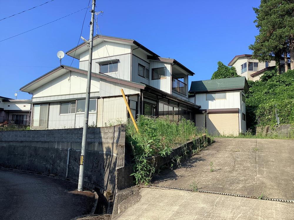 秋田県横手市杉沢字吉沢 中古住宅