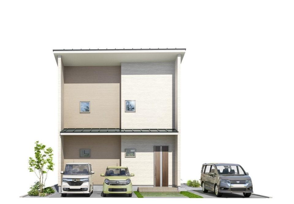 岩手県北上市しらゆり 3560万円 3LDK