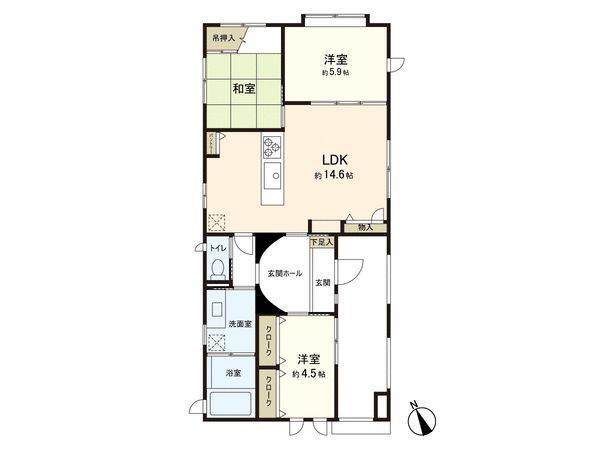 宮城県仙台市泉区根白石字町東 2170万円