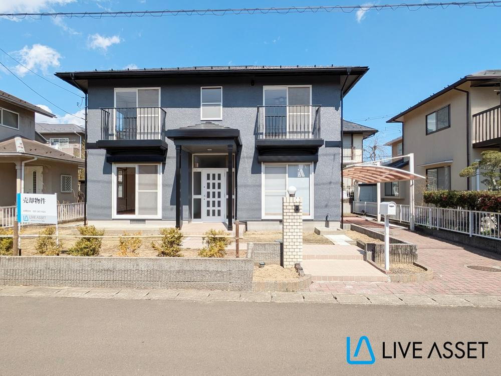 宮城県名取市相互台２ 1898万円