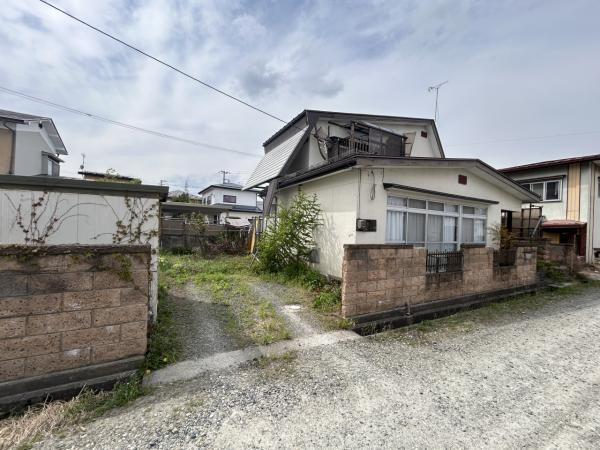 福島県会津若松市住吉町 中古住宅