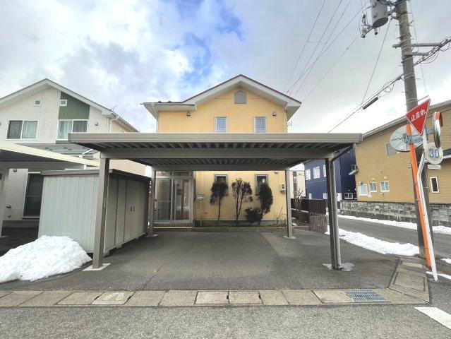 秋田県秋田市仁井田潟中町 1250万円