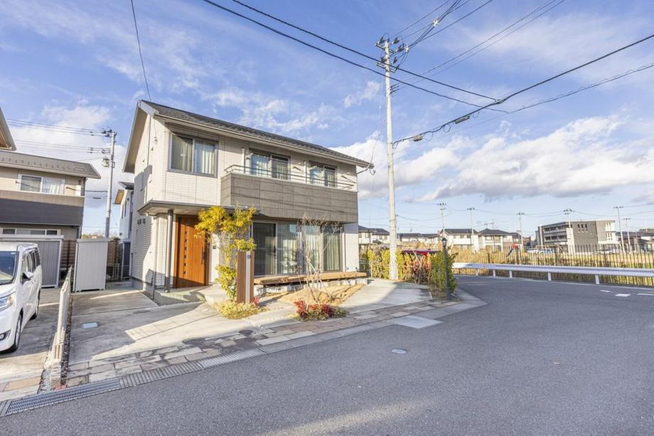 宮城県宮城郡利府町新中道２ 4990万円