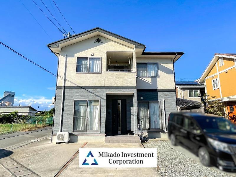 福島県郡山市富久山町福原字陣場 1890万円