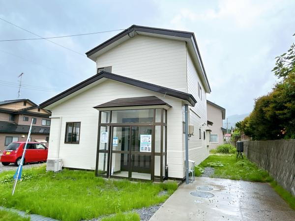 青森県むつ市並川町 中古住宅