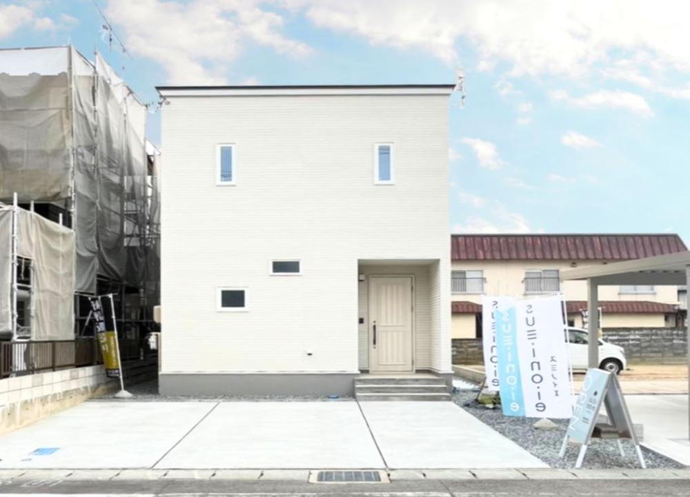 秋田県秋田市土崎港北２ 3150万円 3LDK