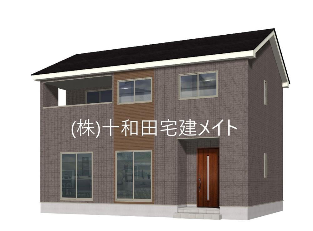青森県十和田市東十四番町 1990万円 3LDK