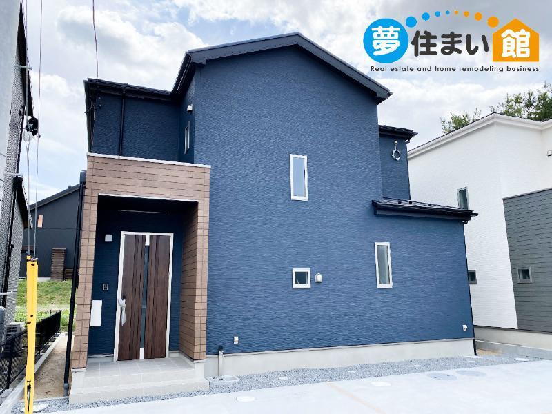 福島県本宮市本宮字鍋田 2490万円 4LDK