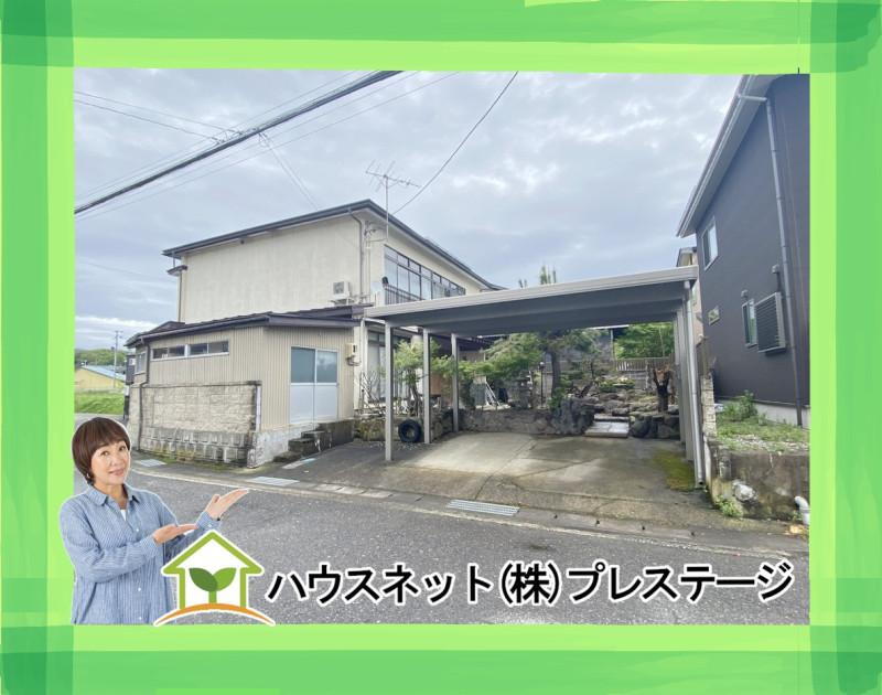 福島県会津若松市北滝沢１ 中古住宅